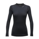 Devold  DUO ACTIVE MERINO 210 SHIRT WMN 951A BLACK L