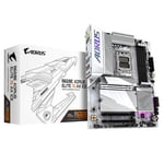 Gigabyte B650E AORUS ELITE X AX ICE ATX AM5 DDR5 Wifi Motherboard