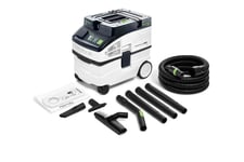 Festool 577415 - Aspirateur CT 15 E-Set CLEANTEC