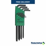 Bondhus Ballend Torx 8pc Set T9-T40