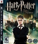 Harry Potter Et L'ordre Du Phénix Ps3