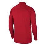 Nike Dry Academy 18 Sweatshirt Red 8 Years Boy