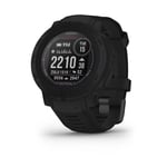 GARMIN INSTINCT® 2 SOLAR TACTICAL EDITION NOIR