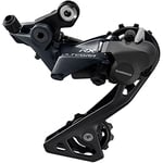 Shimano Ultegra Rd-Rx800 Dérailleur Mixte Adulte, Noir, 11 V