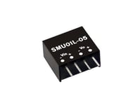 Mean Well Smu01m-15, 10.8 - 13.2 V, 1 W, 15 V, 0,067 A, 1 Styck