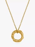 Deborah Blyth Mini Artemis Pendant Necklace