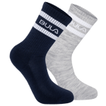 Apres Ski Wool Sock 2PK, ullsokker, unisex