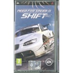 Need For Speed Shift Jeu Vidéo Psp Electronics Arts Scellé 5030947074098