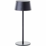 Brilliant Lampe de Table 5 W 30 x 12,5 cm Extérieur LED Noir