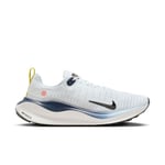 Nike React Infinity Run 4 Herre 44 - Støtdempende Løpesko Hvit | Perfekt for Hverdagsløping | Fri Frakt over 1599kr