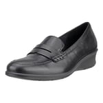 ECCO Women's Felicia, Black, 6.5 UK