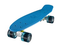 Ridge Skateboards 22" Original Mini Cruiser Skate 55cm Skateboard Planche a Roulettes Complète en 90 couleurs