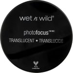 Photo Focus Loose Setting Powder Translucent 20g