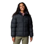 Columbia Pike Lake Full Zip Jacket Black