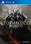 Final Fantasy XIV Online Stormblood PS4