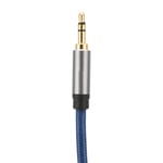 3.5 Mm To 2X 6.35Mm Stereo Splitter Cable Gold Plated Mono Male Cabl Set