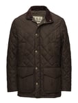 Barbour Barbour Devon Quilt Khaki Green