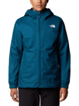 The North Face Women's Quest Hooded Jacket, Midnight Petrol