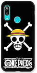 Coque pour Huawei Y6 (2019) / Y6 Pro (2019) Manga One Piece Tete de Mort