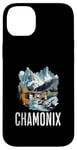 Coque pour iPhone 14 Plus France Chamonix Souvenir / Chamonix