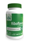 Health Thru Nutrition - Riboflavin Vitamin B2, 100mg - 100 vcaps