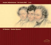 Huttenbrenne, Charles Spencer, Ulf Bastlein, Anselm Hüttenbrenner  Lieder  CD