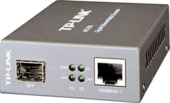 TP-Link, Fiber SFP - 1000 Mbps (MC220L)