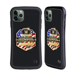 OFFICIAL WWE TITLE BELTS HYBRID CASE FOR APPLE iPHONES PHONES