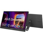 ASUS ZenScreen 16'' FHD, IPS 60Hz Portable USB Monitor - MB166CR