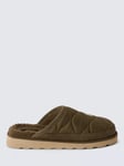 Ralph Lauren Reade Scuff Slippers