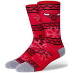 Chaussettes Stance  Chaussettes Homme BULLS FROSTED 2 NBA