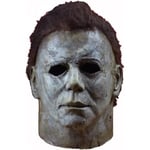 Halloween d\horreur Michael Myers Masque Cosplay Latex Casque intégral Halloween Party Scary Props jouet Décoration Accessoires