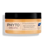 Phyto - Phytospecific - Beurre Nourrissant Coiffant 150ml - Cheveux Texturés - Nourrit - Assouplit - Renforce - Donne de l'Éclat - Tous types de Cheveux Texturés