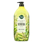 Shower Mate VERBENA Body Wash 1200ml w/ Botanical Extracts