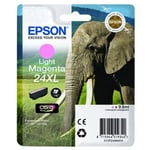 Epson 24XL T2436 LM C13T24364012 Original bläckpatron (8,7 ml)