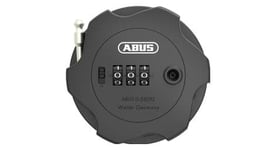 Antivol a cable abus combiflex adventure noir