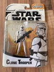 STAR WARS  -  CLONE TROOPER -   CLONE WARS      CARTOON NETWORK      NEUF / NEW