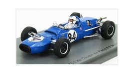 SPARK-MODEL SF189 Matra - F3 MS5 N 84 4th F3 Paris Montlhery Cup 1967 J C.Guenar