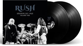 Rush  Dreaming Out Loud: Wisconsin Broadcast 1994 Vol.2  LP/Vinyl