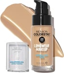 Revlon Colorstay Liquid Foundation 30.00 ml (Pack of 1), 180 Sand Beige