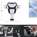 Holder air vent mount for Vivo X200 Cell phone mount