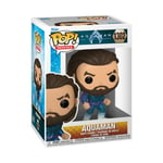 Aquaman Et Le Royaume Perdu Aquaman POP Films #1302 Figurine En Vinyle FUNKO