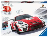 3De Puzzle Porsche 911 Gt3 Cup \Salzburg Design\""