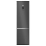 Siemens iQ500 363 Litre 70/30 Freestanding Fridge Freezer - Black stee KG39NEXBF