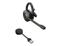 Jabra Engage 55 Convertible - Micro-casque - intra-auriculaire - convertible - DECT - sans fil - Optimisé pour la CU