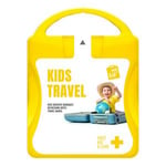 MyKit Kids Travel - 1 stk. Førstehjelpskoffert Førstehjelp Helse & livsstil