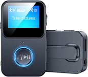 MP3-soitin Bluetooth 5.0 -musiikkisoittimella