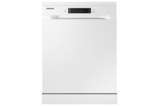 Samsung Dishwasher with Auto Door Series 7 DW60CG550FWQEU Freestanding 60cm