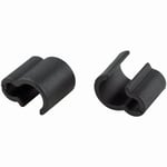 Shimano Di2 EW-WU111 Plastic Fastening Clips 2 Pieces Pair - Y71L98010