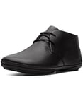 Camper Femme Right Nina K400221 Bottine à lacets Noir 004, 40 (EU)